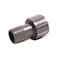 Thrifco Plumbing 2 Inch Slip x Slip PVC Ball Valve with Stainless Steel Handle S 6416215 - alternate 3